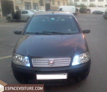 Punto Fiat