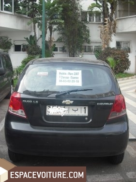Aveo Chevrolet