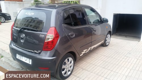 I10 Hyundai