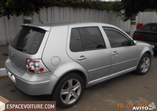Golf Volkswagen