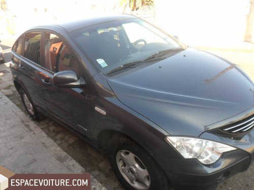 Actyon Ssangyong