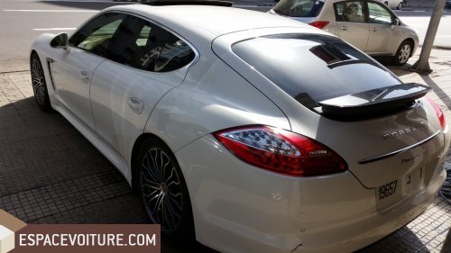 Panamera Porsche