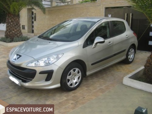 308 Peugeot