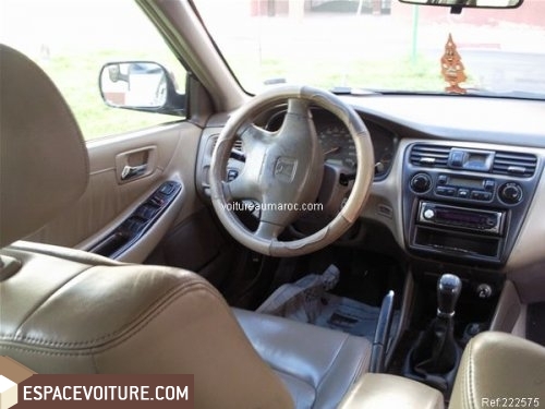 Accord Honda