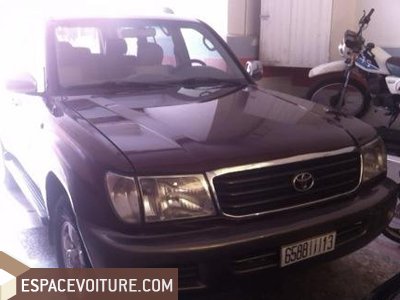 Land cruiser Toyota