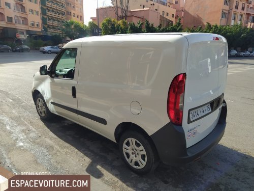 Doblo Fiat