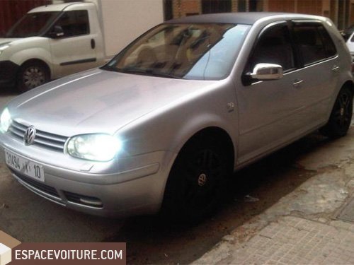 Golf Volkswagen