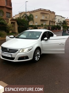 Passat cc Volkswagen