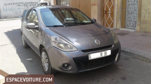 Clio Renault