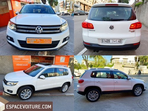 Tiguan Volkswagen