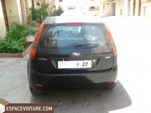 Fiesta Ford