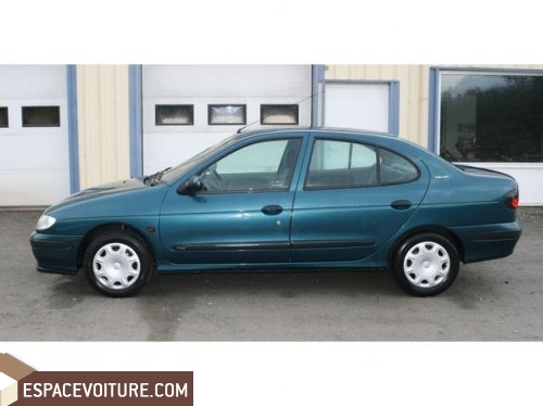 Megane Renault