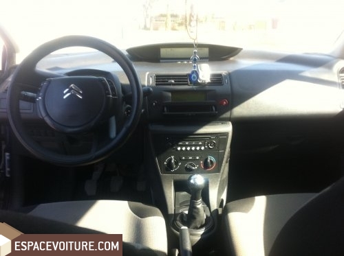 C4 Citroen