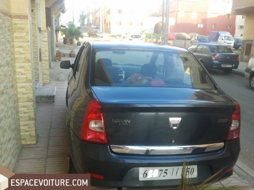 Logan Dacia