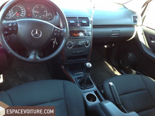 Classe a Mercedes-benz
