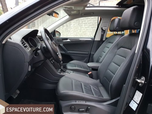 Tiguan Volkswagen