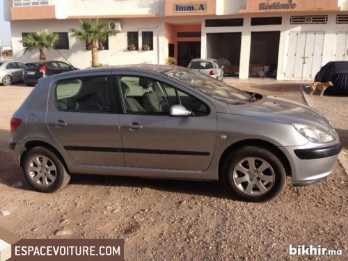 307 Peugeot