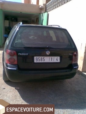 Passat Volkswagen