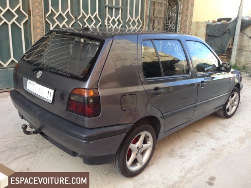 Golf Volkswagen