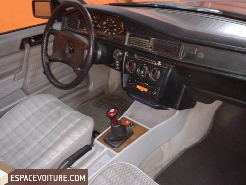 190 Mercedes-benz