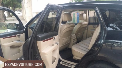 Santa fe Hyundai