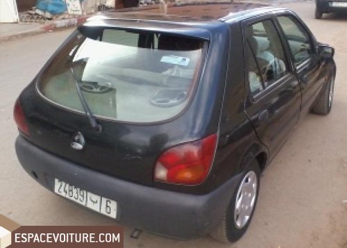 Fiesta Ford