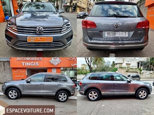 Touareg Volkswagen