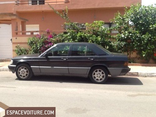 190 Mercedes-benz