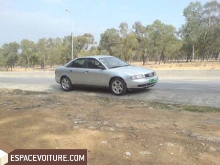 A4 Audi