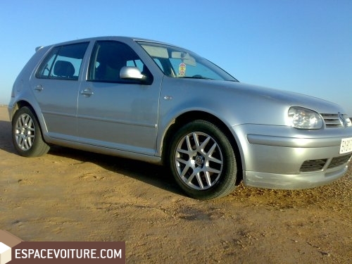 Golf Volkswagen