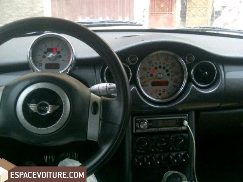 Cooper Mini
