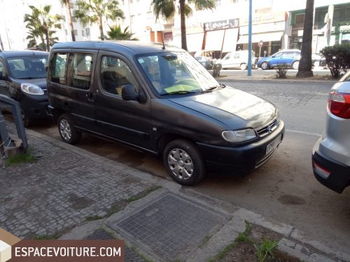 Berlingo Citroen