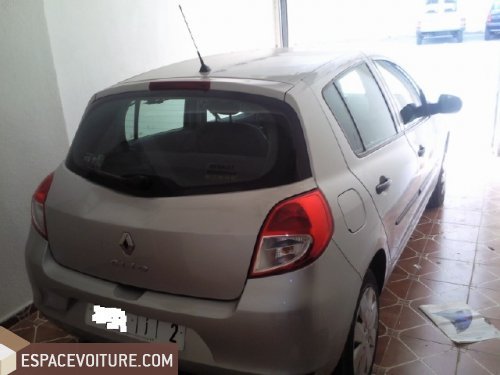Clio Renault