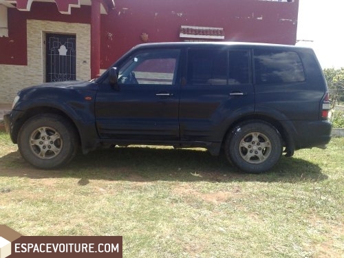 Pajero Mitsubishi