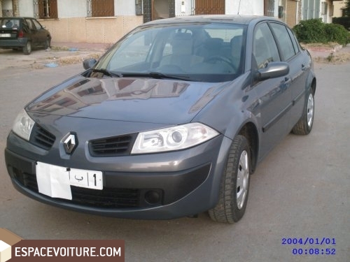 Megane Renault