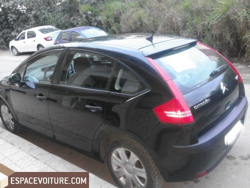 C4 Citroen