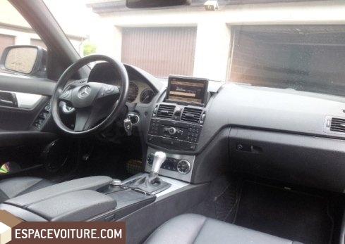 Classe c Mercedes-benz