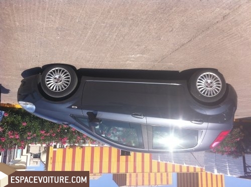Grande punto Fiat