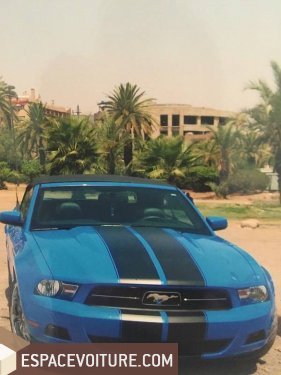 Mustang Ford