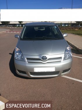 Verso Toyota