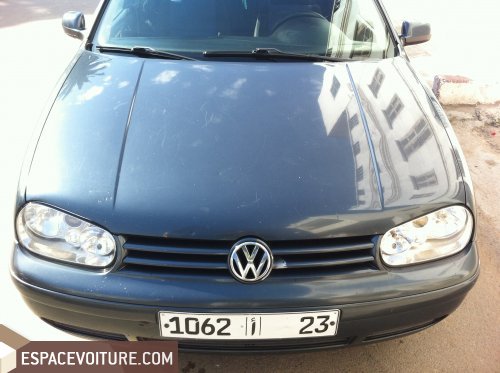 Golf Volkswagen