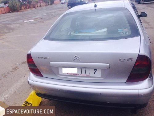 C5 Citroen