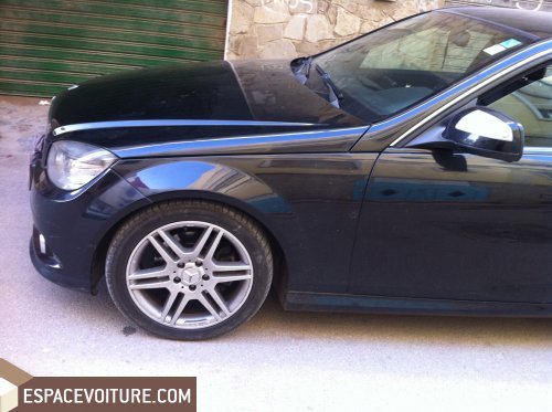Classe c Mercedes-benz