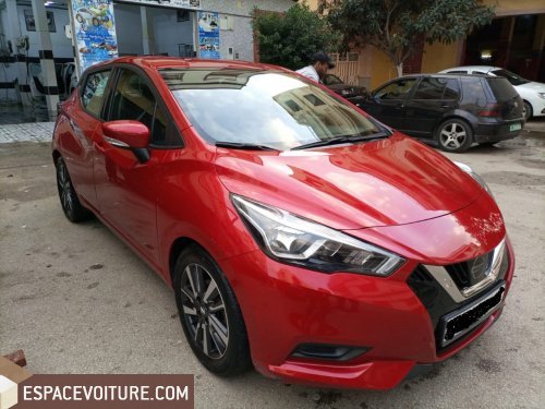 Micra Nissan