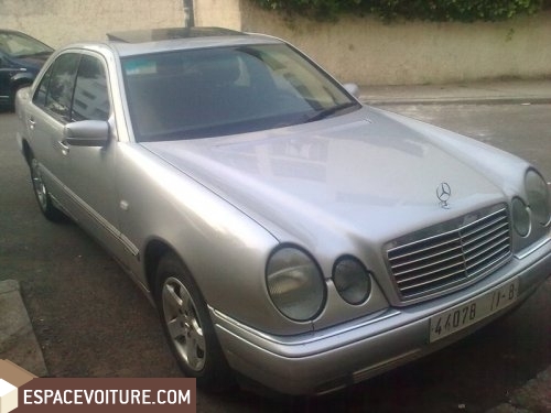 Classe e Mercedes-benz