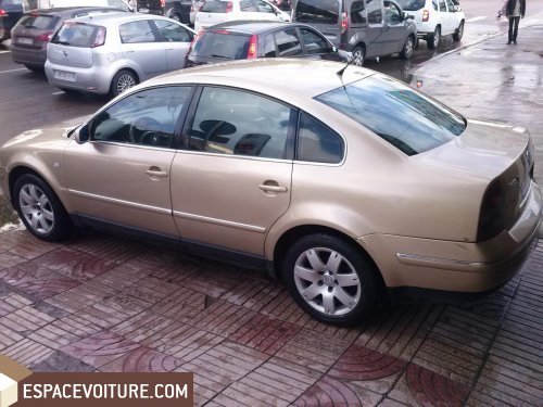Passat Volkswagen