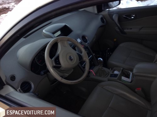 Koleos Renault