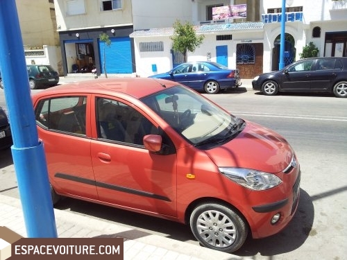 I10 Hyundai
