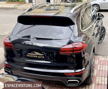 Cayenne Porsche