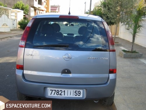 Meriva Opel